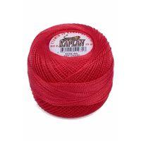 Kaplan Etamin Ve Kanaviçe İpi 8 No Kod/Renk: NAR ÇİÇEĞİ - Royaleks