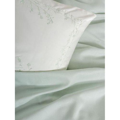 Cotton Box Serenity Bambu Çift Kişilik Pike Takımı Brisa Mint