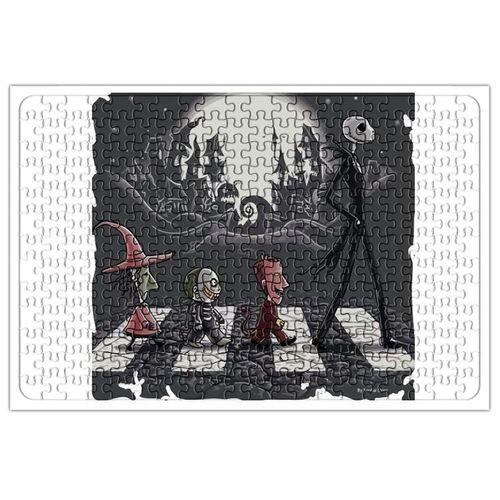 Jack Esqueleto Puzzle 240 Parça Yapboz