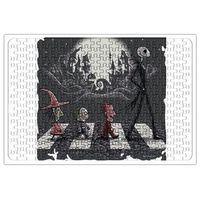 Jack Esqueleto Puzzle 240 Parça Yapboz