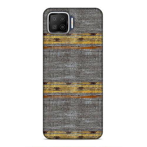 Oppo A73 Uyumlu Kılıf Romans (37) Silicone Cover Leo