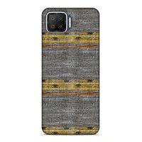 Oppo A73 Uyumlu Kılıf Romans (37) Silicone Cover Leo