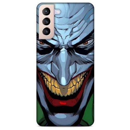 Samsung Galaxy S21 Plus Uyumlu Kılıf Joker (41) Tank Kılıf Gece mavisi
