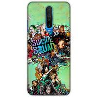 Xiaomi Redmi K30 5G Uyumlu Kılıf Harley Quinn (49) Ultra Silikon Kılıf Suicide Squad