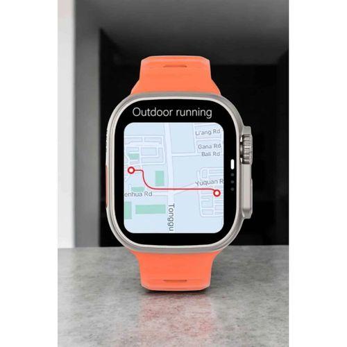 Akıllı Saat Gps, Sağlık Ve Uyku Takibi Arama Cevaplayan Bluetooth Bağlantılı