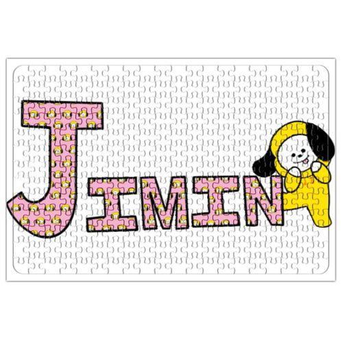 Bts Meets BT21 Jımın Puzzle 240 Parça Yapboz