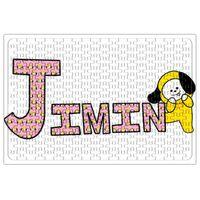 Bts Meets BT21 Jımın Puzzle 240 Parça Yapboz