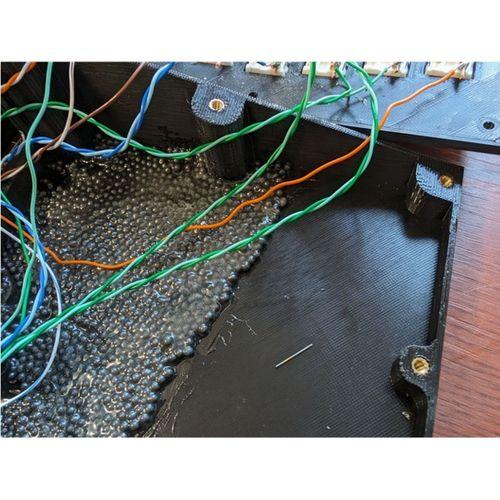 MarsLander Klavye Model K74Kr (Bu ürün Sadece Plastik parçadır - Almadan Önce Soru Sorabilirsiniz)