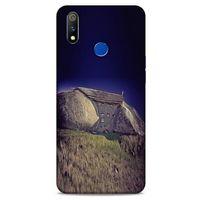 Casper Via S Kılıf Dünya Mimarisi (30) Silicone Case Stone House Portekiz