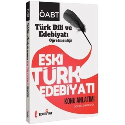 ÖABT Türk Dili ve Edebiyatı Eski Türk Edebiyatı Konu Anlatımı Edebiyat TV