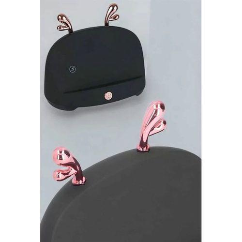 Telefon Tutuculu Akıllı Hoparlör Yüksek Ses Kaliteli Hoparlör