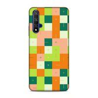 Huawei P Smart S 2020 Uyumlu Kılıf Insomnia (35) Fit Design Kılıf Artı Eksi