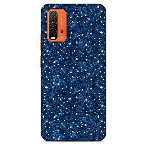 Lopard Xiaomi Redmi Note 9 4g Uyumlu Kılıf SpaceX (4) Koruma Kılıfı