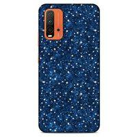 Lopard Xiaomi Redmi Note 9 4g Uyumlu Kılıf SpaceX (4) Koruma Kılıfı