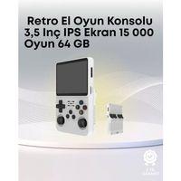 Retro El Konsolu – Gelişmiş Donanım Ve Özelleştirilebilir Yazılım Yapısı