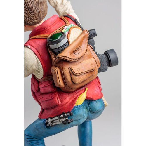 Forchino Fotoğrafçı Büyük-The Photographer-Sertifikalı Özel Koleksiyon-39*20*19 CM