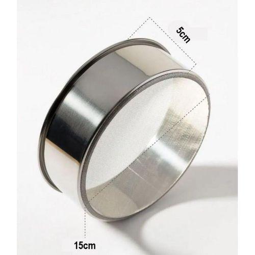 Zhltools Metal Un Eleği 15 cm