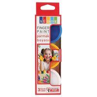 SÜDOR PARMAK BOYASI SET (3*30 ml)