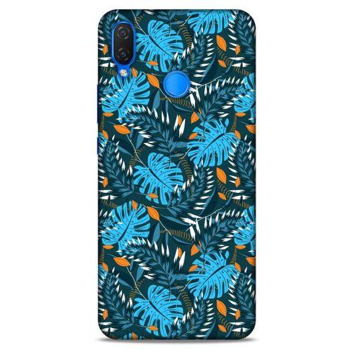 Botanix 48 Huawei Psmart 2019 Kılıf Silikon Kapak