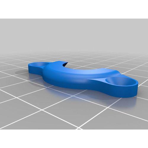 Daire Duvar Askısı (Bu ürün Sadece Plastik parçadır - Almadan Önce Soru Sorabilirsiniz)