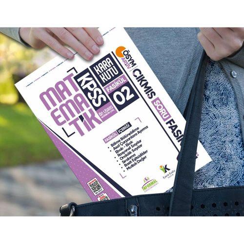 2026 KPSS Ön Lisans Matematik Kara Kutu 2 Fasikül ÖSYM Çıkmış Soru BÖLME BÖLÜNEBİLME MUTLAK DEĞER