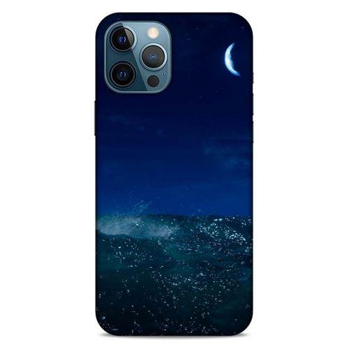 Lopard Apple iPhone 12 Pro Max Uyumlu Kılıf Gece'S (42) Rugged Armor Kılıf Gece Mavisi