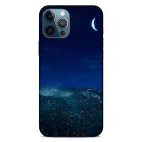 Lopard Apple iPhone 12 Pro Max Uyumlu Kılıf Gece'S (42) Rugged Armor Kılıf Gece Mavisi