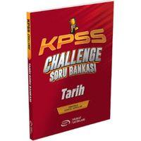 KPSS Tarih CHALLENGE Soru Bankası Murat Yayınları