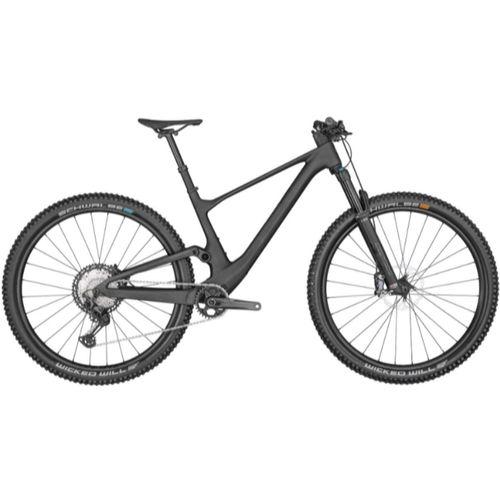 Scott Spark 910 29 Jant Karbon Enduro Bisiklet Small