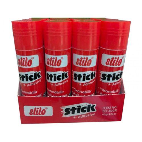 STİLO STİCK YAPIŞTIRICI 40 Gram ( 4 Adet )