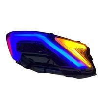 HONDA Honda Pcx 2021 - 2024 Uyumlu Rgb Led Telefon Konrollü Arka Stop Takımı Bluetooth