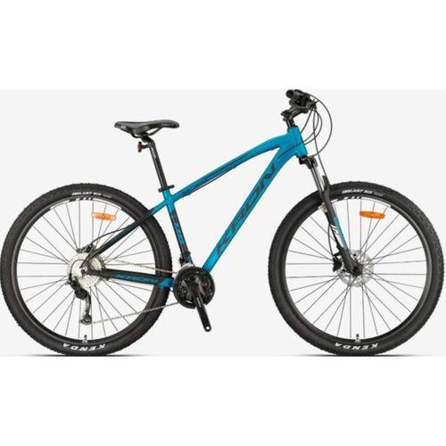 Kron XC 300 Hidrolik Fren 29 Jant Dağ Bisikleti Mat Turkuaz-Siyah 48 cm