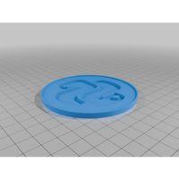 QAV250 Ayak Parçası – 3D Baskı Drone Parçası (Bu ürün Sadece Plastik parçadır - Almadan Önce Soru Sorabilirsiniz)