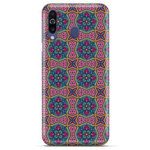 Ethnic Culture (94) Alcatel 1S Kılıf Silikon Kapak Desenli