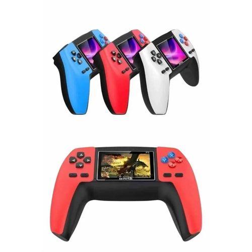 Retro Konsol P5 Uyumlu Taşınabilir 520 Oyunlu Kablosuz Game Stick