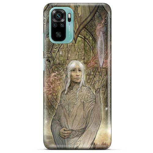 Xiaomi Redmi Note 10 5G Uyumlu Kılıf The Dark Crystal (26) Tpu Silikon Kılıf urSu