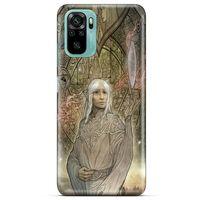 Xiaomi Redmi Note 10 5G Uyumlu Kılıf The Dark Crystal (26) Tpu Silikon Kılıf urSu