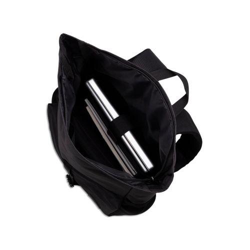 Classone BP-HYB100 Heybe Serisi WTXPro Su geçirmez Kumaş 15.6 inch Uyumlu ,Notebook, Laptop, Macbook Sırt Çantası – Siyah