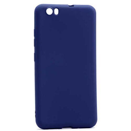 Vestel Venüs Z10 Uyumlu Kılıf Esnek Yumuşak Silikon Mat Rosegold Renk prm