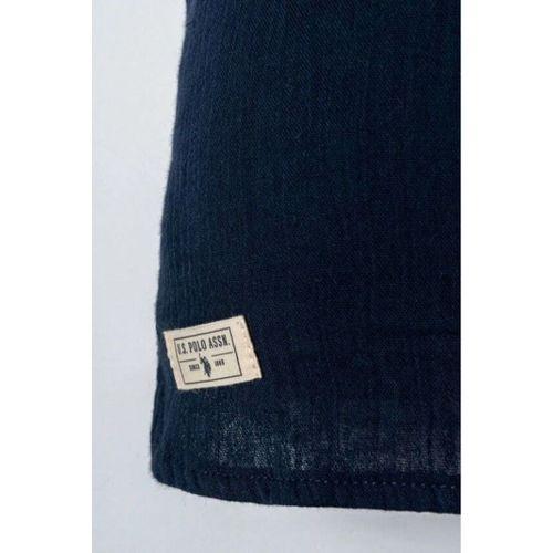 U.S.Polo U.S. Polo Şortlu Takım USB2882 Lacivert