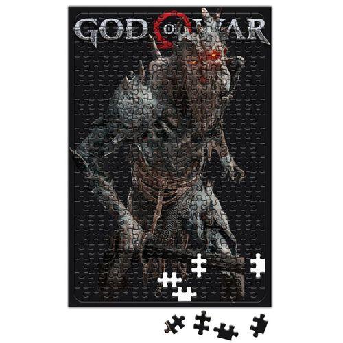 God Of War Puzzle 240 Parça Yapboz