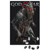 God Of War Puzzle 240 Parça Yapboz