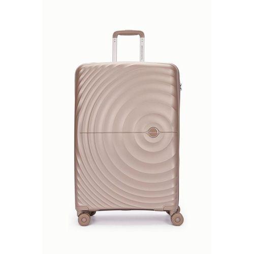 Benetton Trolley Valiz Şampanya Büyük Boy 14BNT8002-01-SMP