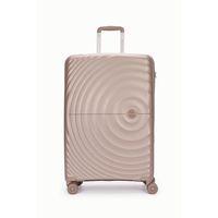 Benetton Trolley Valiz Şampanya Büyük Boy 14BNT8002-01-SMP
