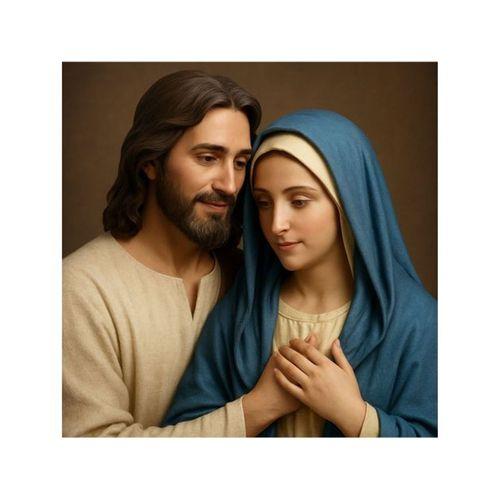 JESUS E MARIA (Bu ürün Sadece Plastik parçadır - Almadan Önce Soru Sorabilirsiniz)