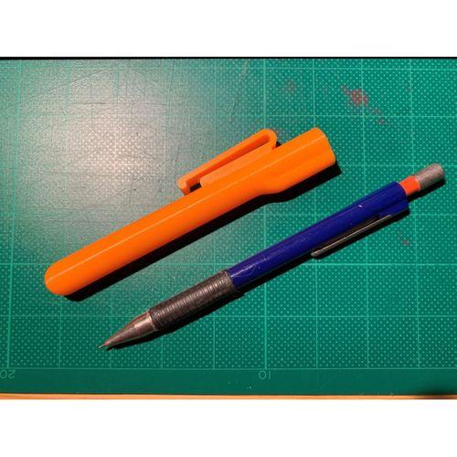 Staedtler Mars Micro 775 Mekanik Kalem için Kılıf – 6899761
