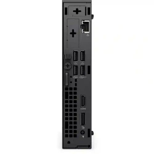 DELL Pro Micro, BTO009_QCM1250, i7-14700T, 8Gb DDR5 Ram, 512Gb SSD, Paylaşımlı Ekran Kartı, Wi-Fi, Bluetooth, FreeDos, MFF Mini PC