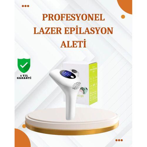 Hasuba Ipl Lazer Epilasyon Cihazı Hs-262 Ev Tipi Kullanım İçin