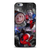 Apple Iphone 6 Uyumlu Kılıf Harley Quinn (18) Telefon Kılıfları Kehribar
