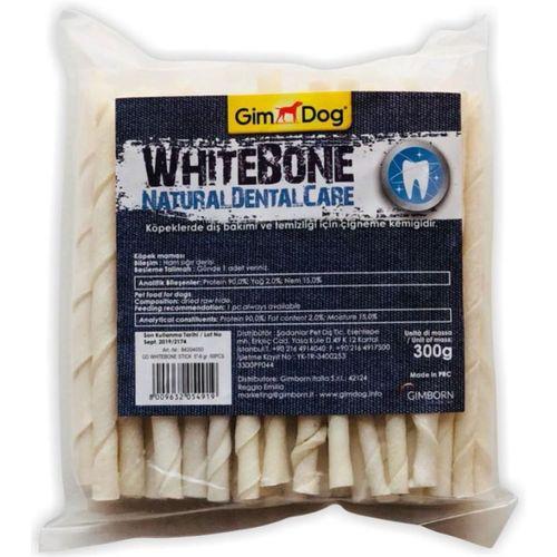 Gimdog Mordimi Burgu Çubuk 5'' 6 Gr 50Li White